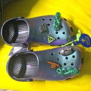 Harry Potter crocs